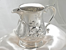Victorian sterling silver - victorian,