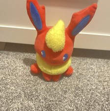 Pokemon Flareon Plush