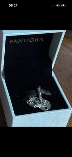 Authentic pandora bear - bear, &
