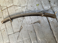 MGB HEADER RAIL FOR EARLY HOOD FRAME (PRAM TYPE) £35