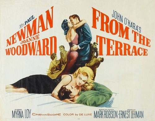 From the terrace paul - from,