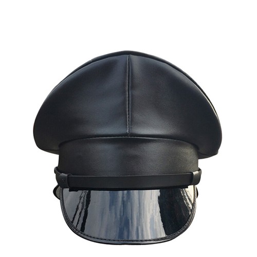 New mens faux leather black - mens,