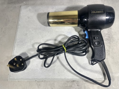 Vidal sassoon hair dryer - sassoon,