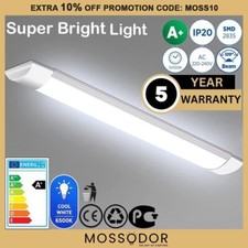 Bright led batten light - bright,