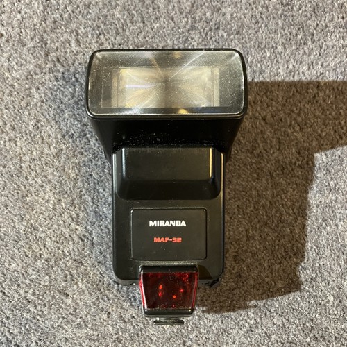 Miranda maf flashgun - miranda, maf-32