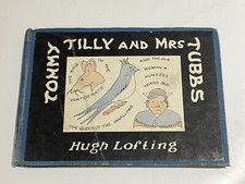 Tommy, Tilly And Mrs Tubbs