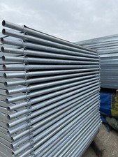 2.4m high x 2m wide Solid