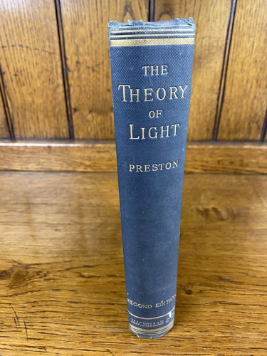 The theory light thomas - theory, of