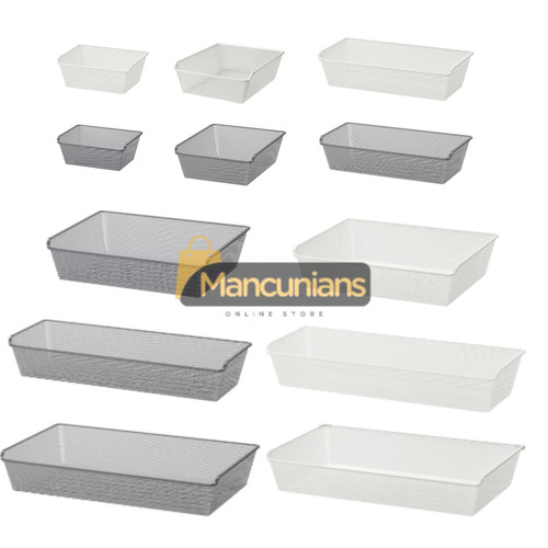 New ikea komplement mesh - new,