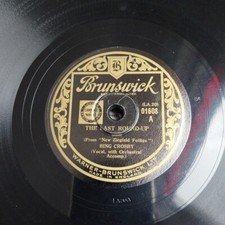 Bing Crosby - Last Round-up /