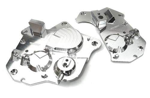 Billet machined chassis side - machined,