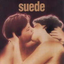 Suede – Suede LP 12" Vinyl