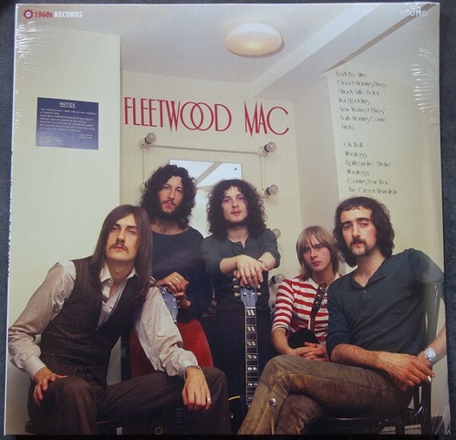 Fleetwood mac live - fleetwood, on