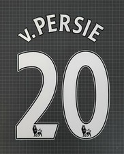 VAN PERSIE #20 2007-2013