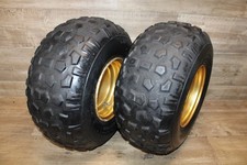 1985 Honda ATC250R Rear Wheels