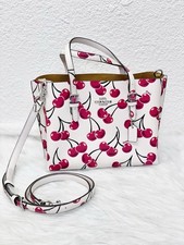 🍒COACH CY695 Mollie Tote