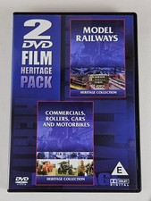 Model Railways + Commercials