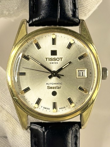 Tissot seastar vintage - tissot,