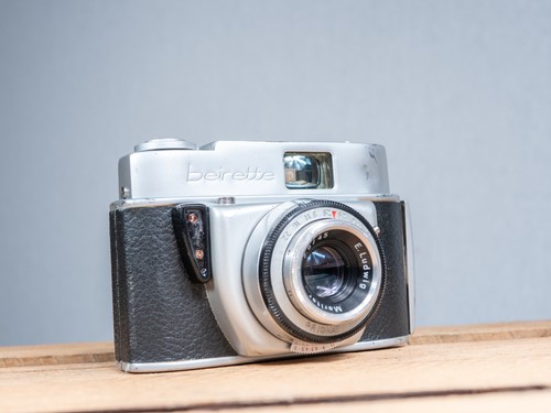 Beier beirette vintage 35mm - beirette, v
