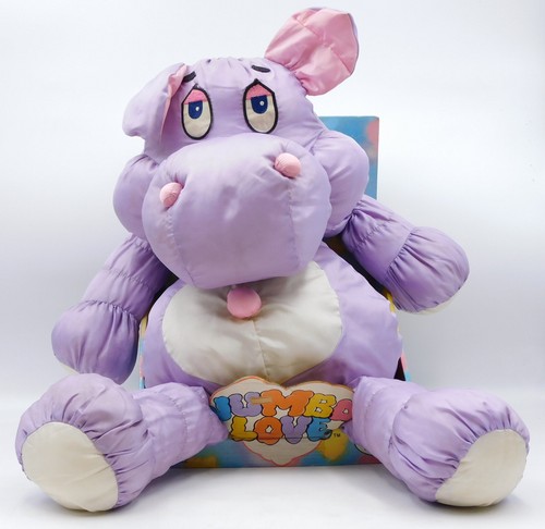 Commonwealth jumbo love hippo - jumbo,
