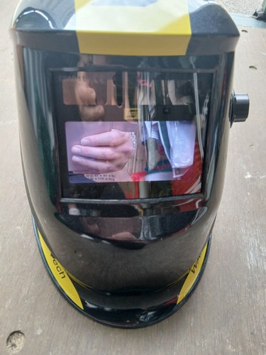 Esab warrior tech auto - tech,