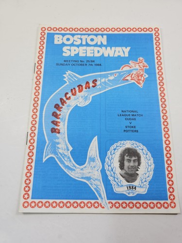 Boston baracudas speedway - baracudas,