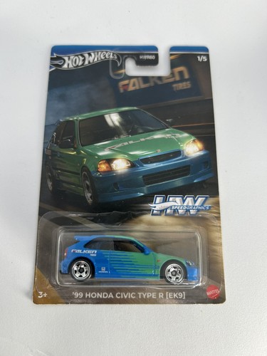 Hot wheels honda - hot,