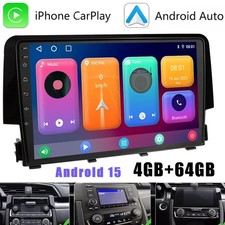 9'' 4+64G Android 15 Car