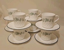 Set of 8 Corning Ware Corelle