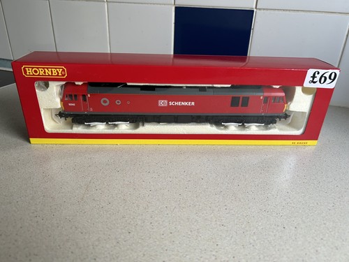 Hornby r3149 schenker red - schenker,