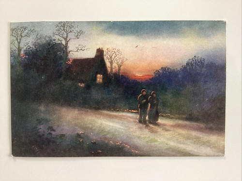1908 raphael tuck - raphael, oilette