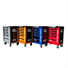 Tool Trolley Cabinet 7-Drawer