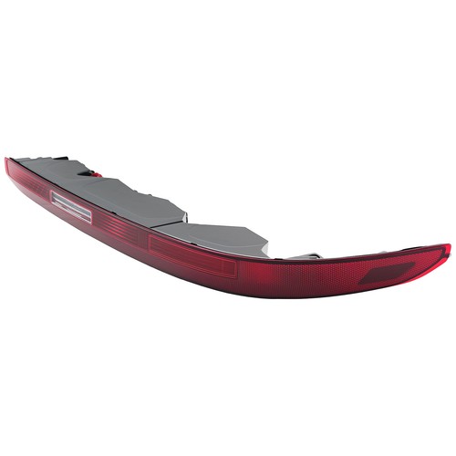 Left rear bumper light - left,
