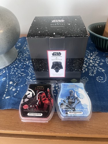 Scentsy disney star wars darth - scentsy,