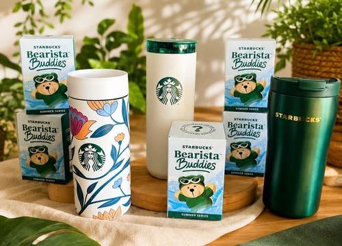 Starbucks tumblers 12oz 16oz - ,