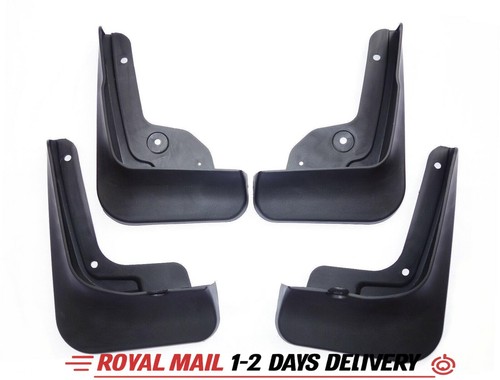 Front rear mud flaps guard - front,