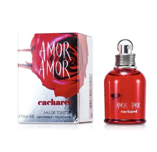 Cacharel amor 30ml eau - amor,