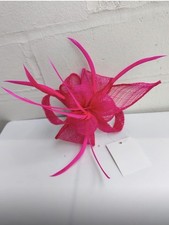 Hot Pink Clip