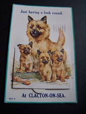 Dog vintage pullout - dog,
