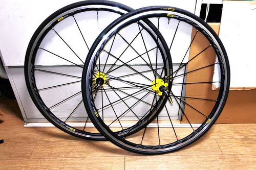 Mavic ksyrium elite ust - elite,