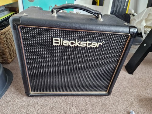 Blackstar mk1 valve amp - mk1,