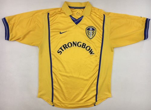 Leeds united 2000 2001 - united,