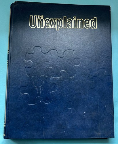The unexplained mysteries mind - the,