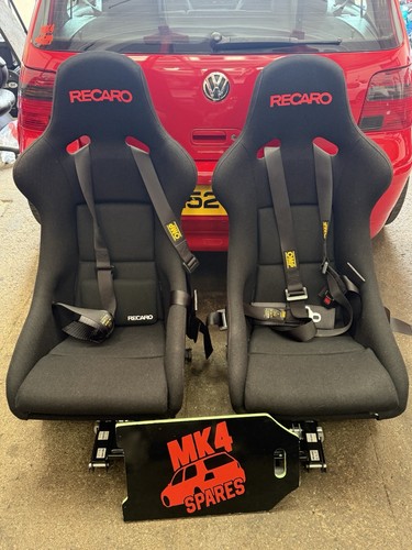 Golf mk4 recaro pole - golf,