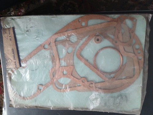 Royal enfield gasket - royal, j