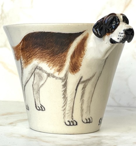 Collectable blue witch dog - collectable,