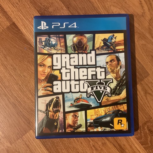 Gta grand theft auto - gta, v