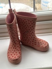 Pre Owned Girls Next Wellies
