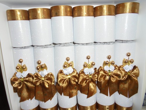 Box of 6 luxury - box, christmas