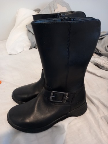 Clarks mariel star black - clarks,